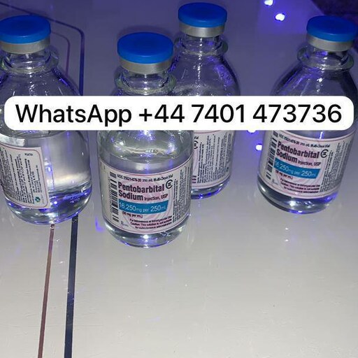 Nembutal  Pentobarbital