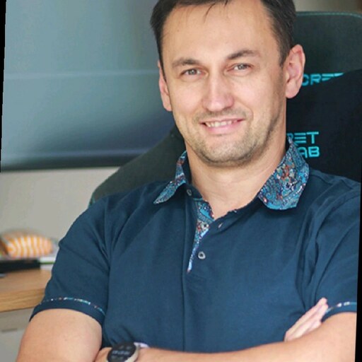 Dr. Kostyantyn Zagorodniy