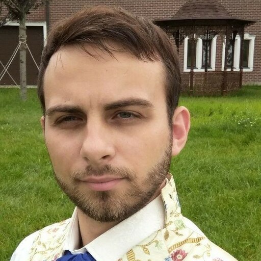 Dmytro Hrianko