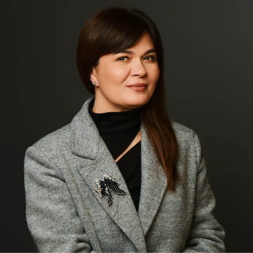 Anna Khytryk