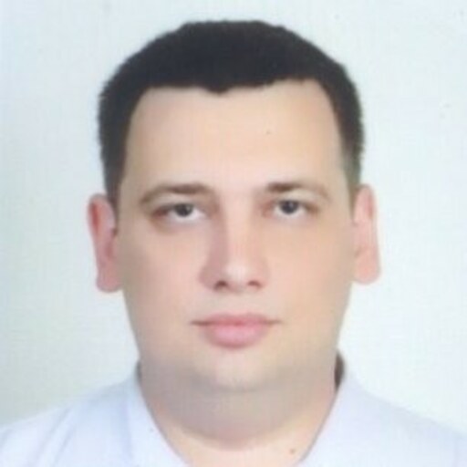 Oleksandr Kanaikin