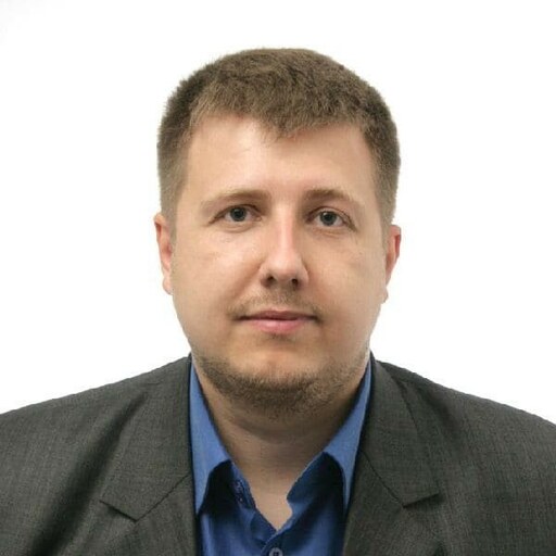 Yevhen Sandrak