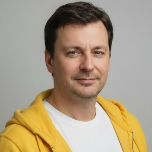 Maksym Rozhkov