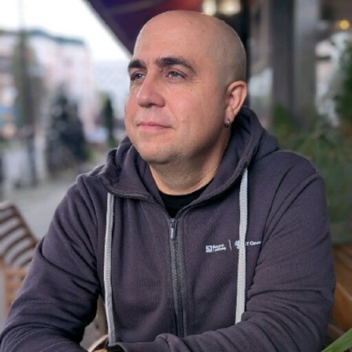 Serhii Nykonorov