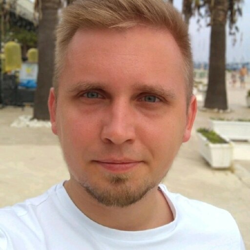 Dmytro Volynets