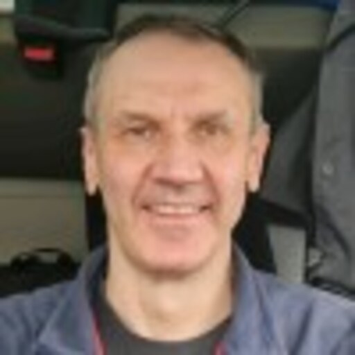 Yevhen (Eugene) Novikov